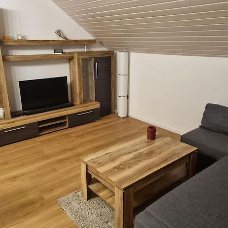 Gemuetliche Wohnung Am Waldrand Thierhaupten Extérieur photo