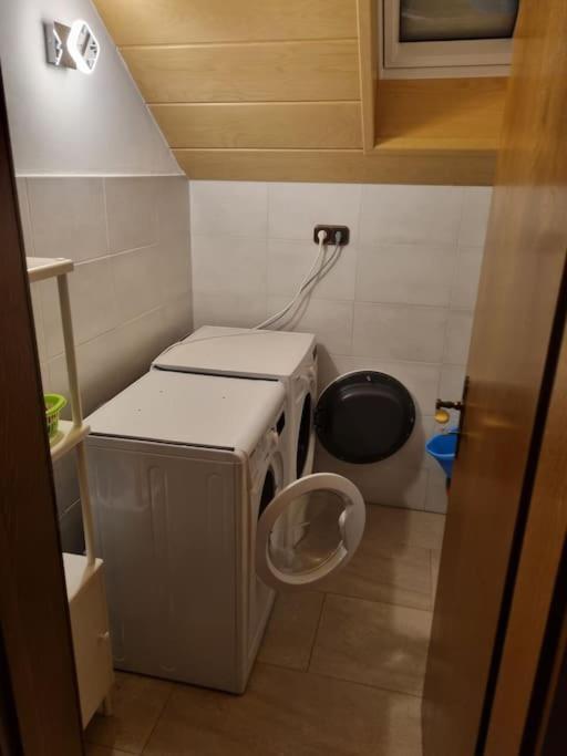 Gemuetliche Wohnung Am Waldrand Thierhaupten Extérieur photo
