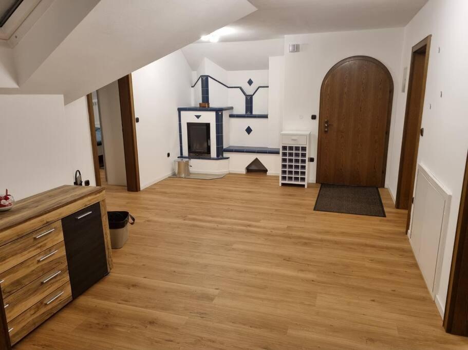 Gemuetliche Wohnung Am Waldrand Thierhaupten Extérieur photo